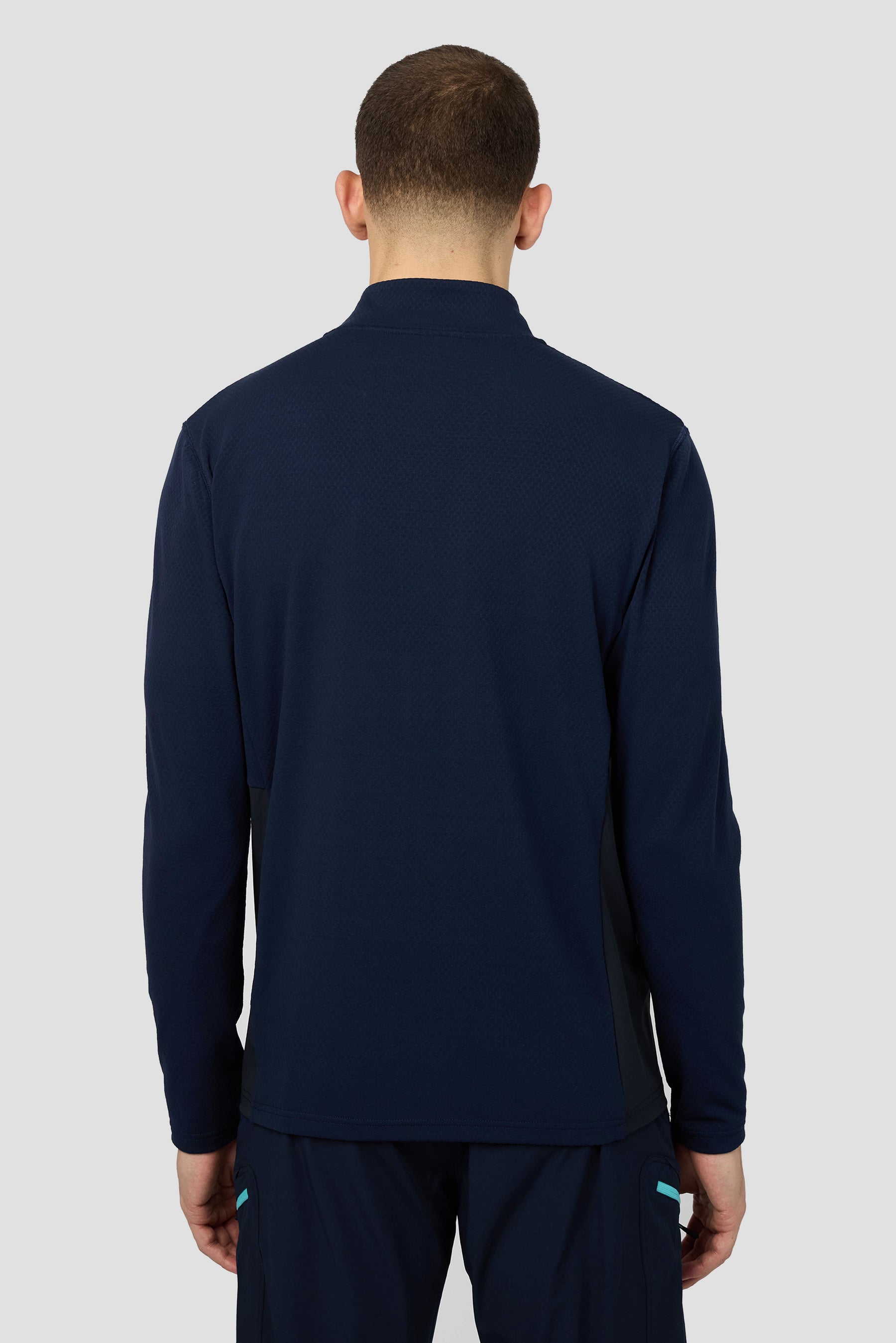 Montagne Fleece - Midnight Blue/Space Blue