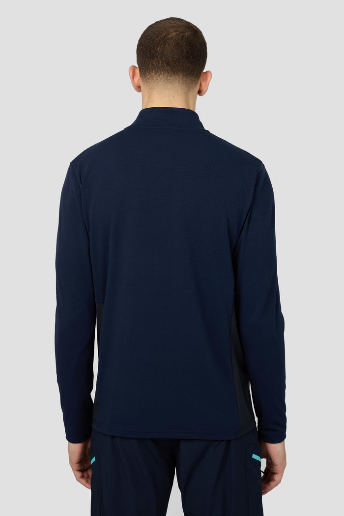 Montagne Fleece - Midnight Blue/Space Blue