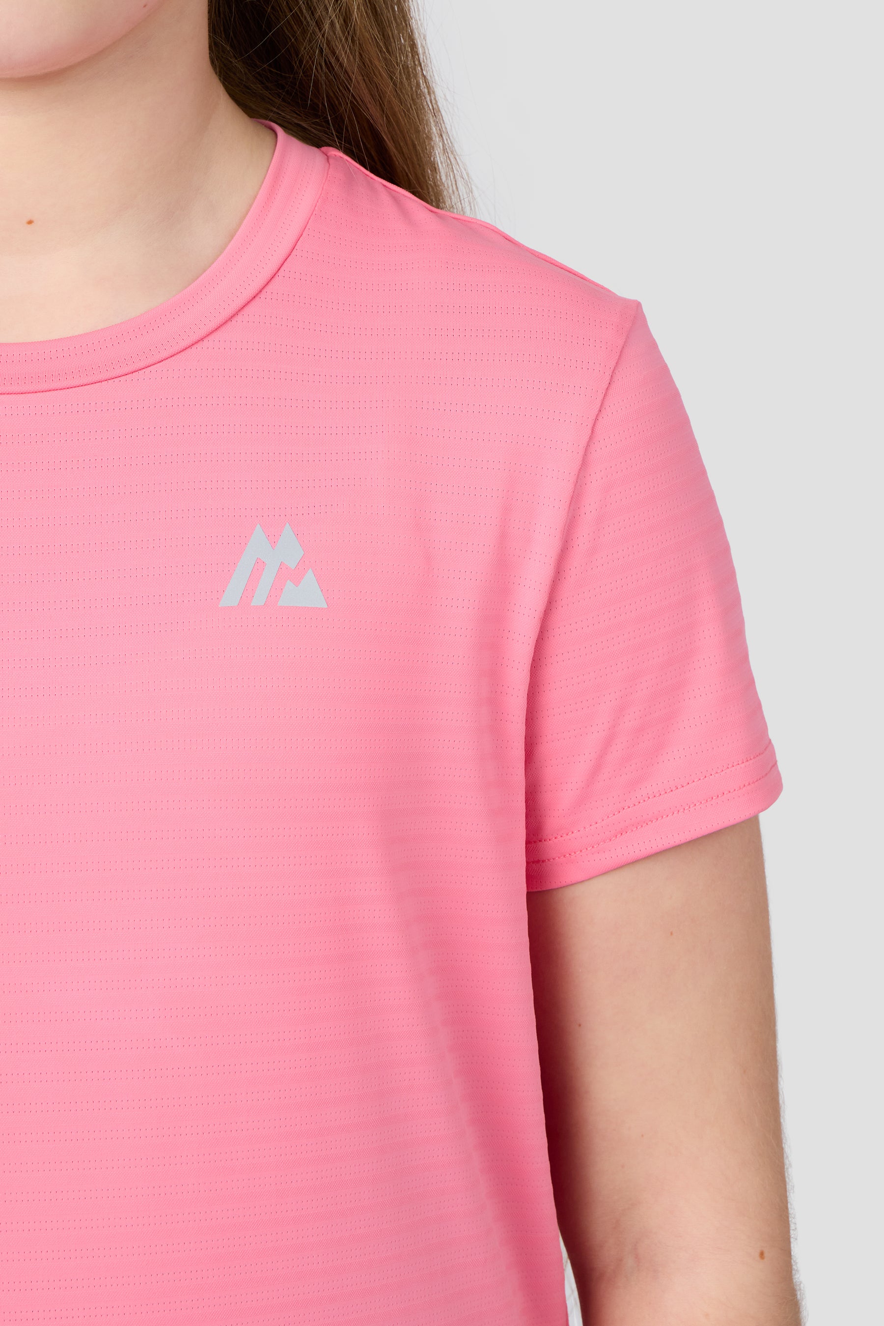 Girls Energy T-Shirt - Pink Blossom