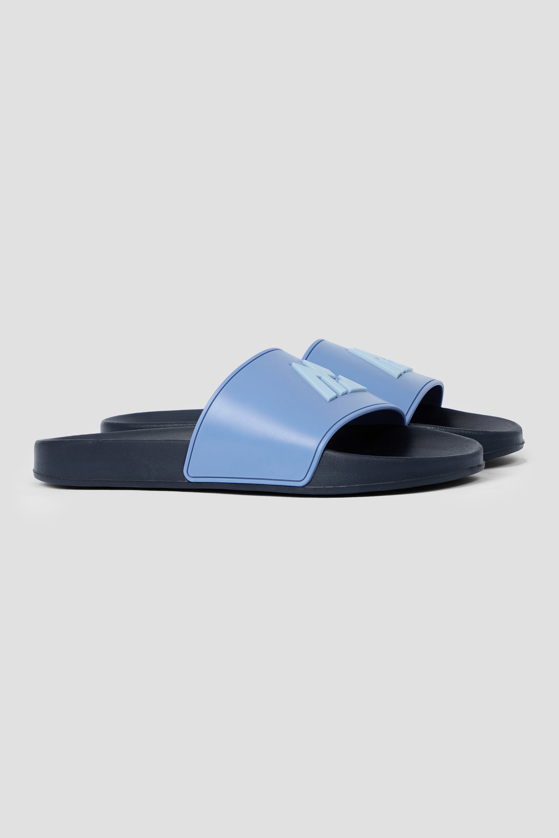 MTX Slides - Midnight Blue/Cloudy Blue/Summer Mist