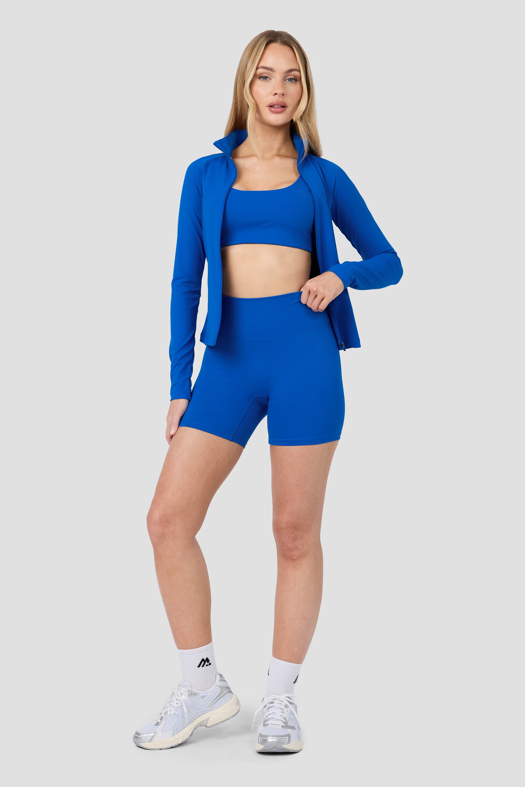 Form Sports Bra - Cobalt Crush