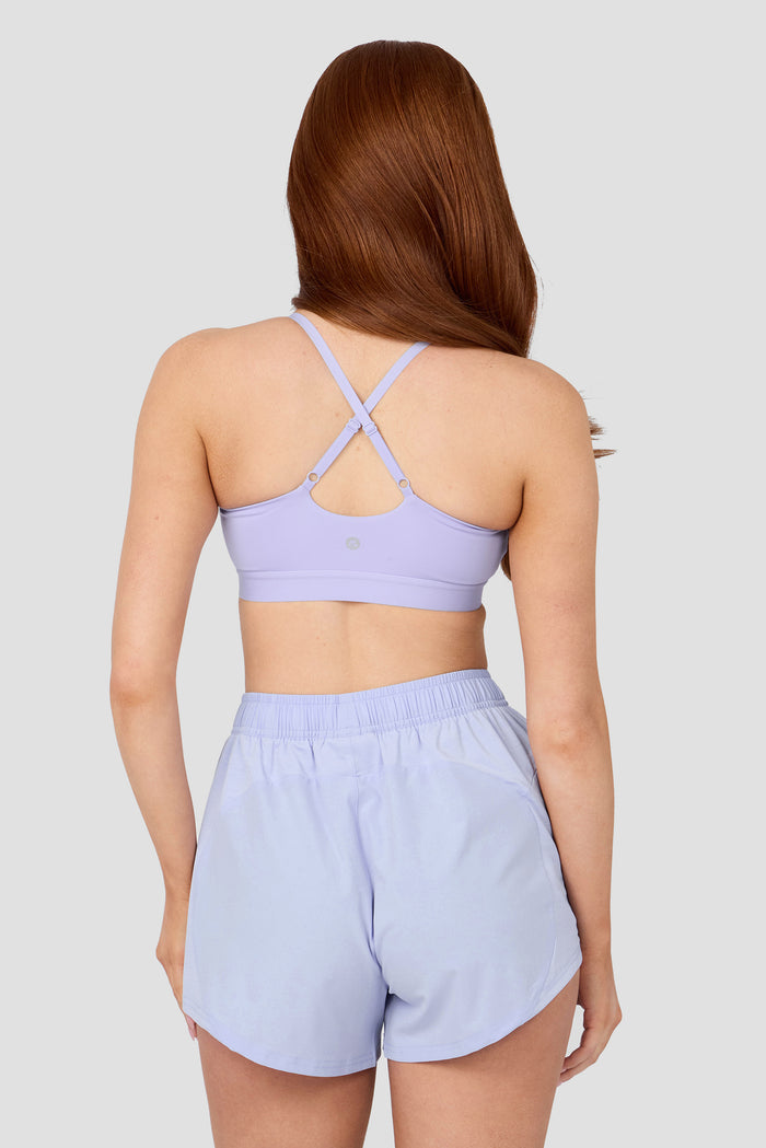 Breathe Bra - Lilac Sapphire