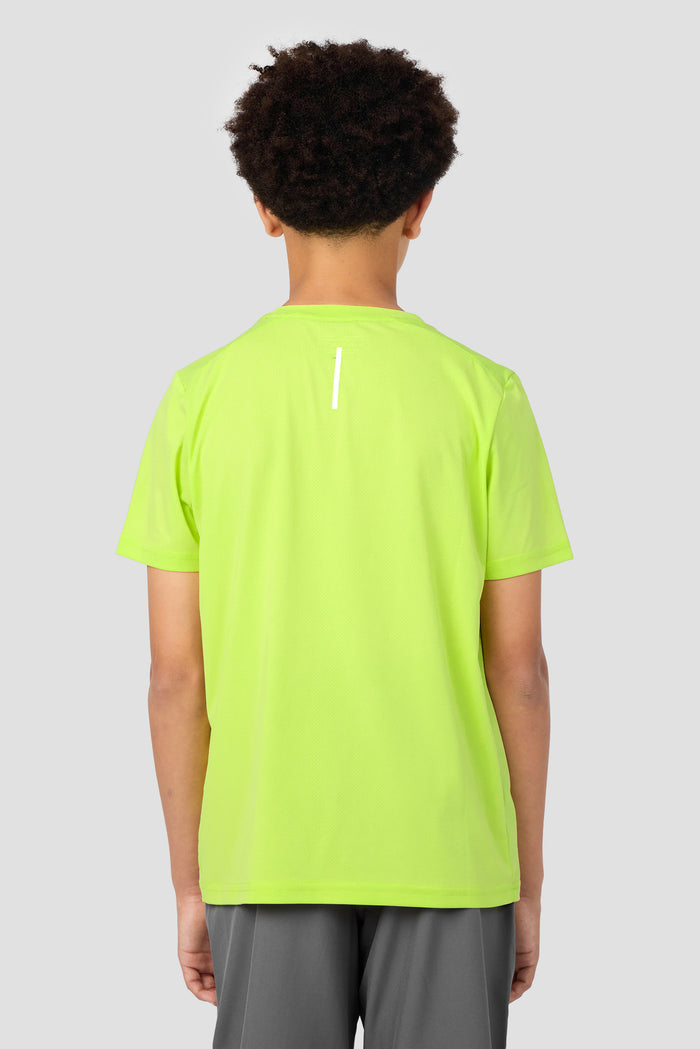 Boys Delta T-Shirt - Apple