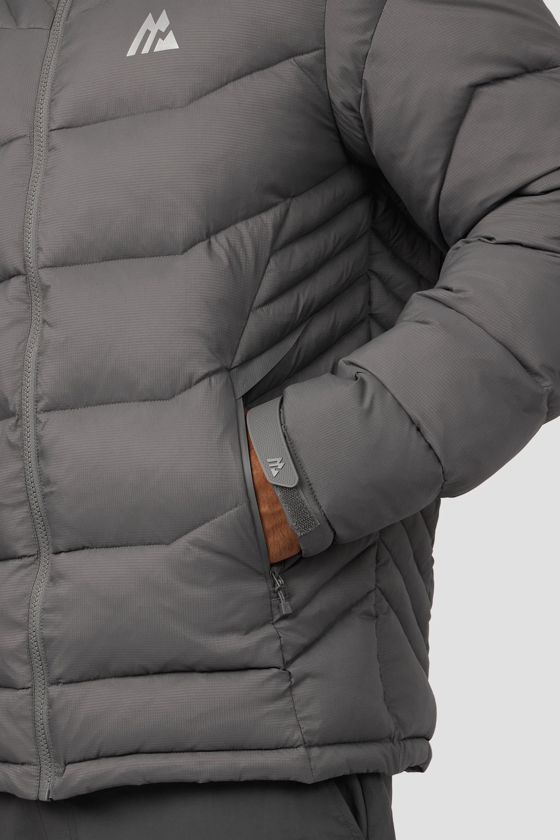 Talus Jacket - Cement Grey