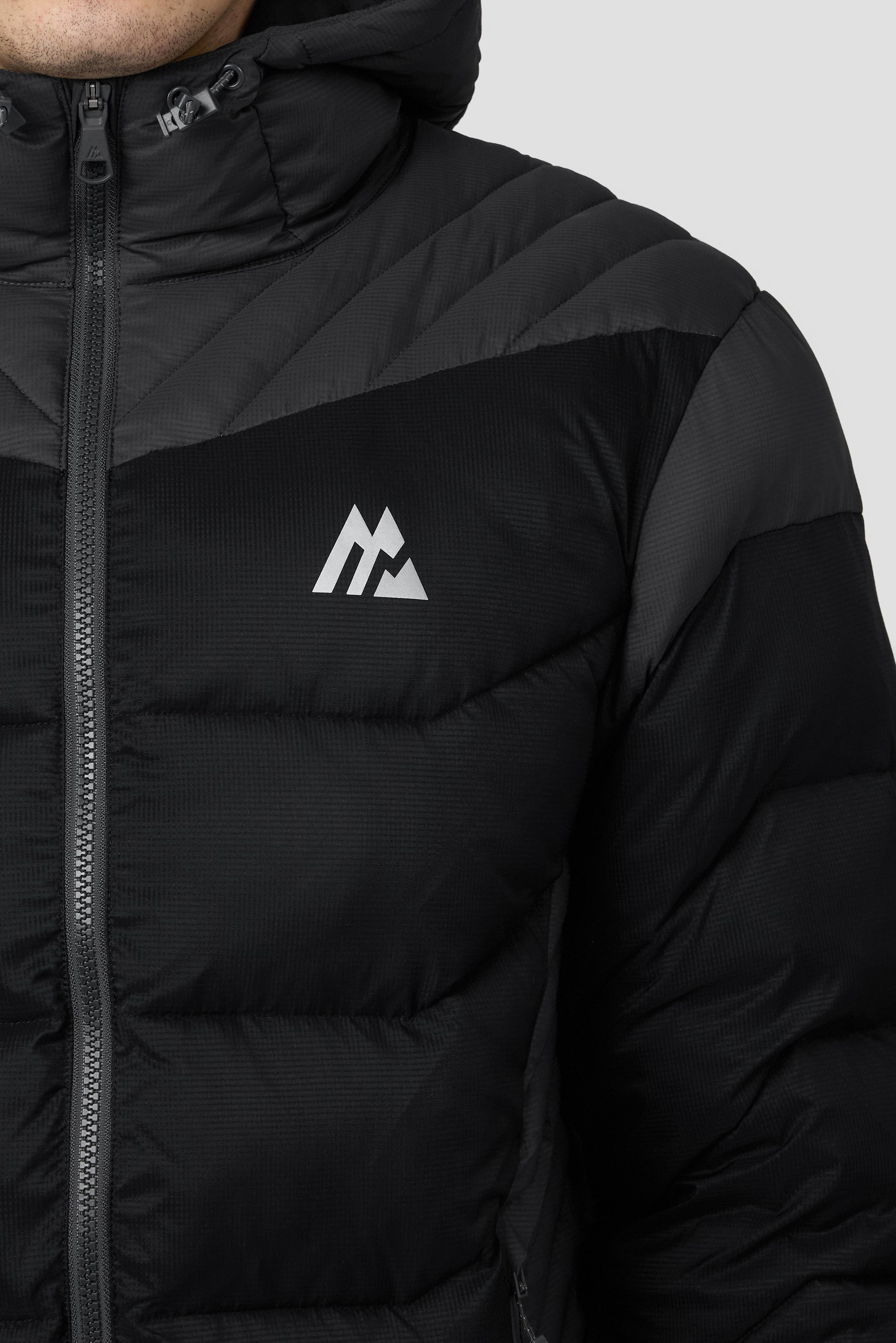 Talus Jacket - Black/Asphalt