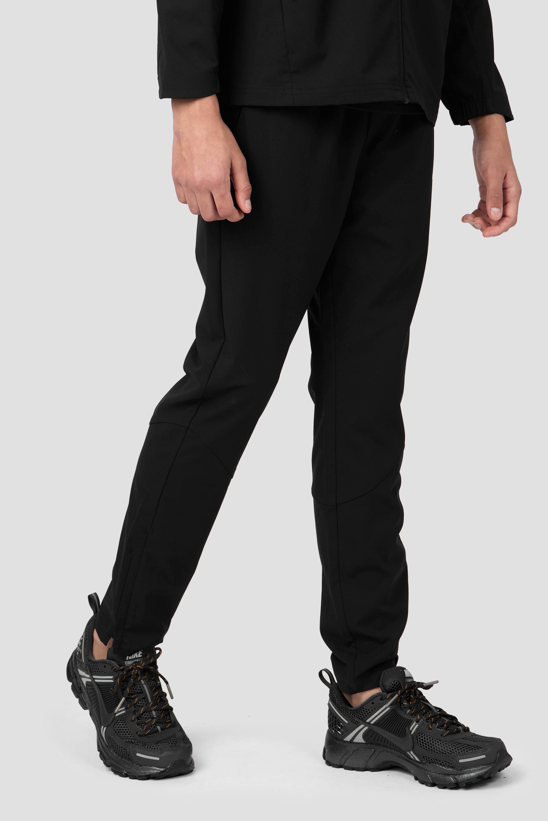 Boys Chase Pant - Black 