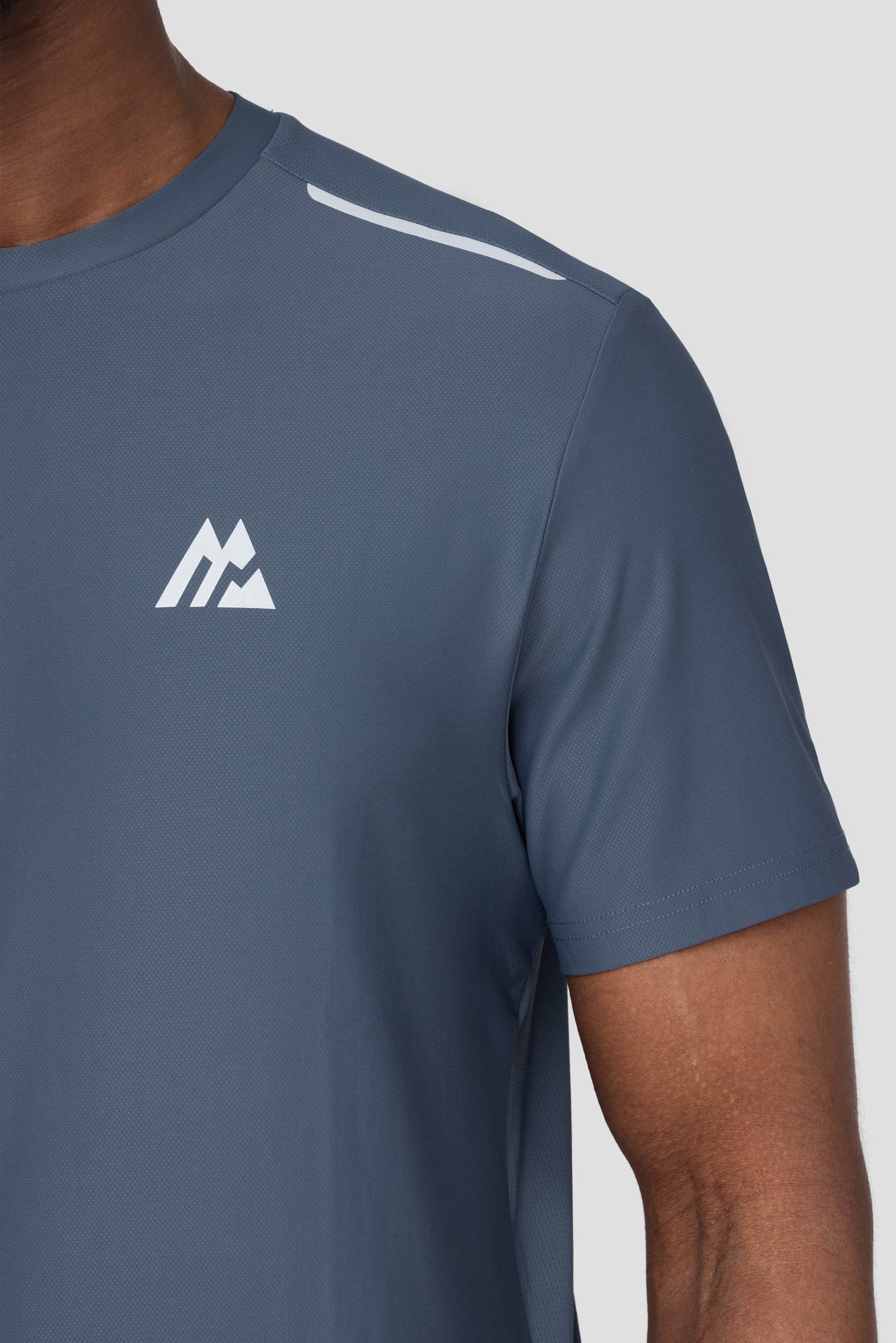 Charge 2.0 T-Shirt - Greyed Indigo