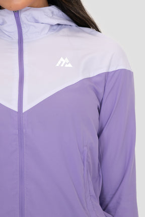 Move Windbreaker - Magnolia/Amethyst