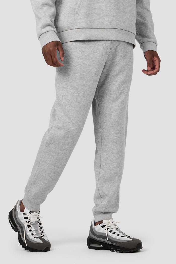 Essential Jogger - Cement Grey