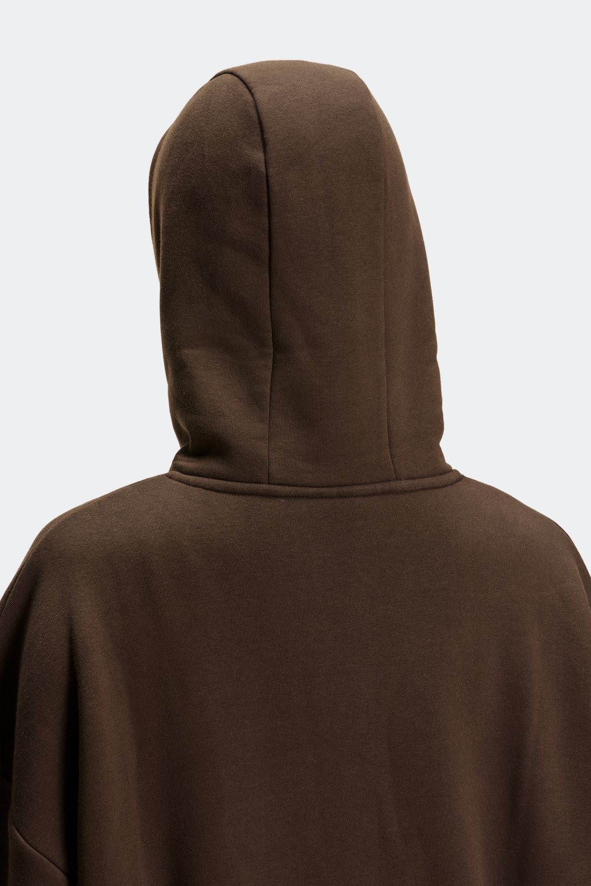 Wordmark Capuche - Brownie