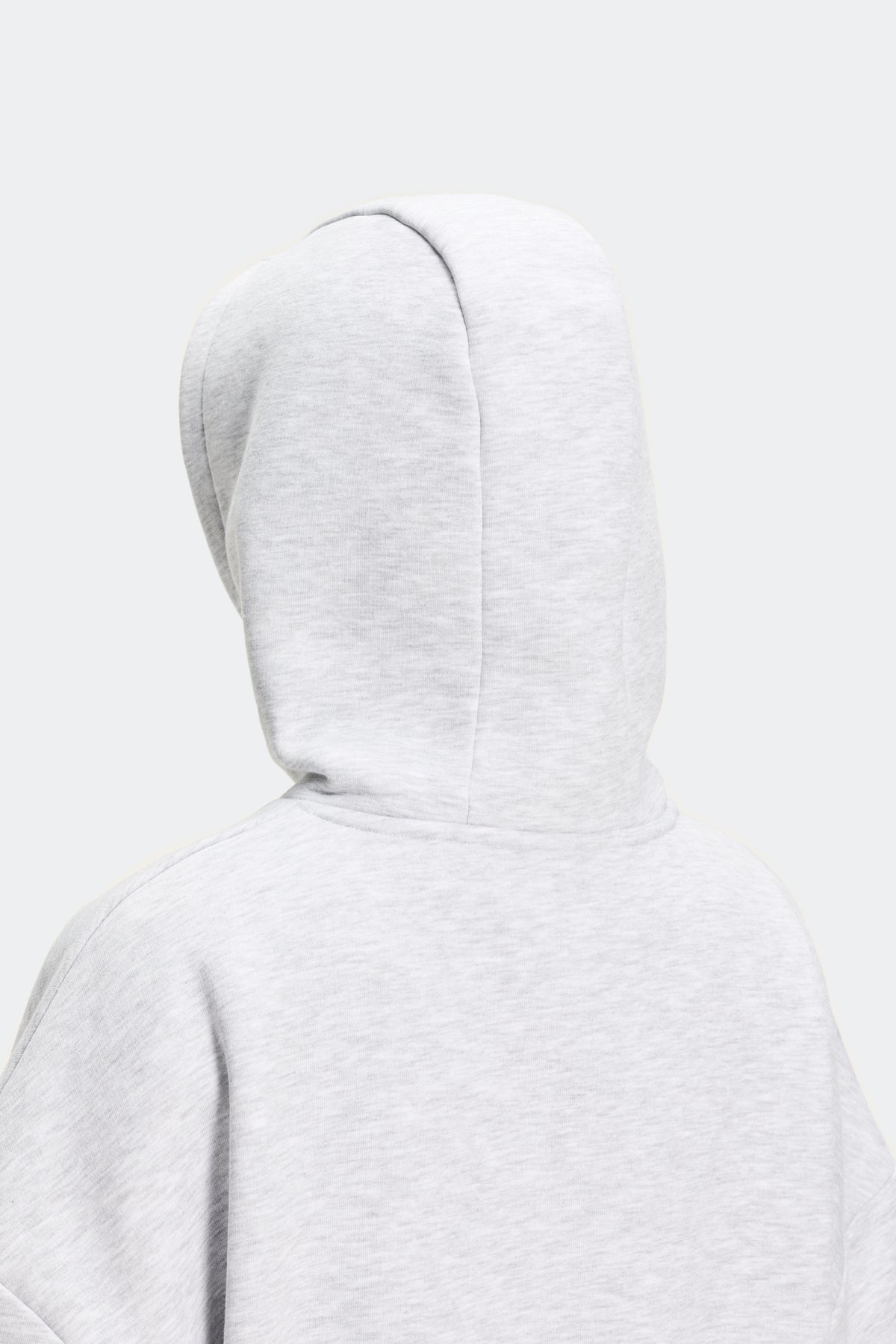 Montirex Wordmark Capuche - Gris Marl