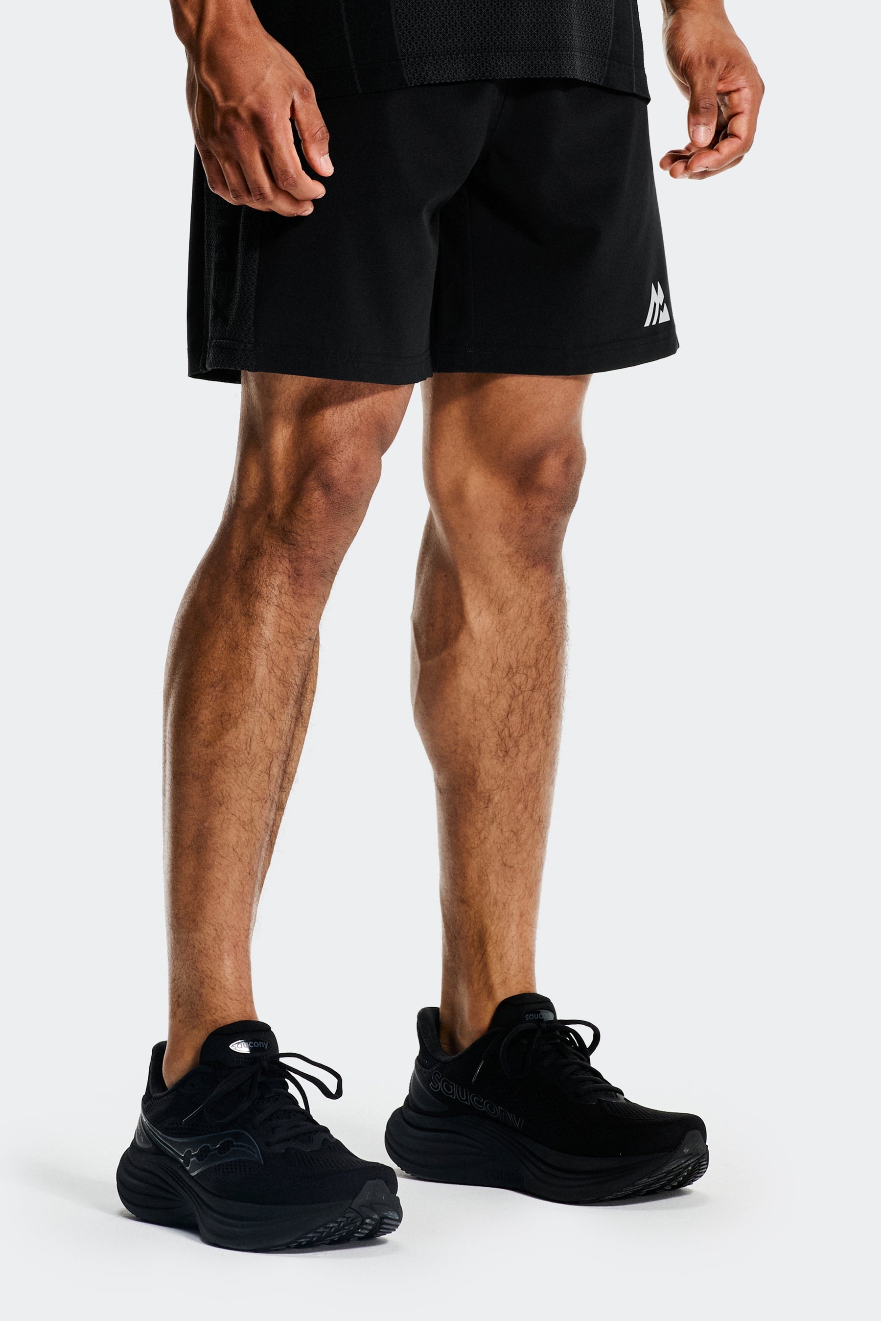 Pulse Short - Black/Asphalt