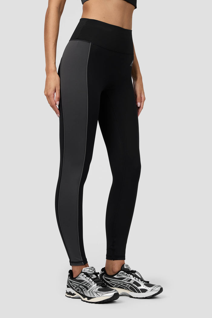 Vitality Legging - Black/Asphalt