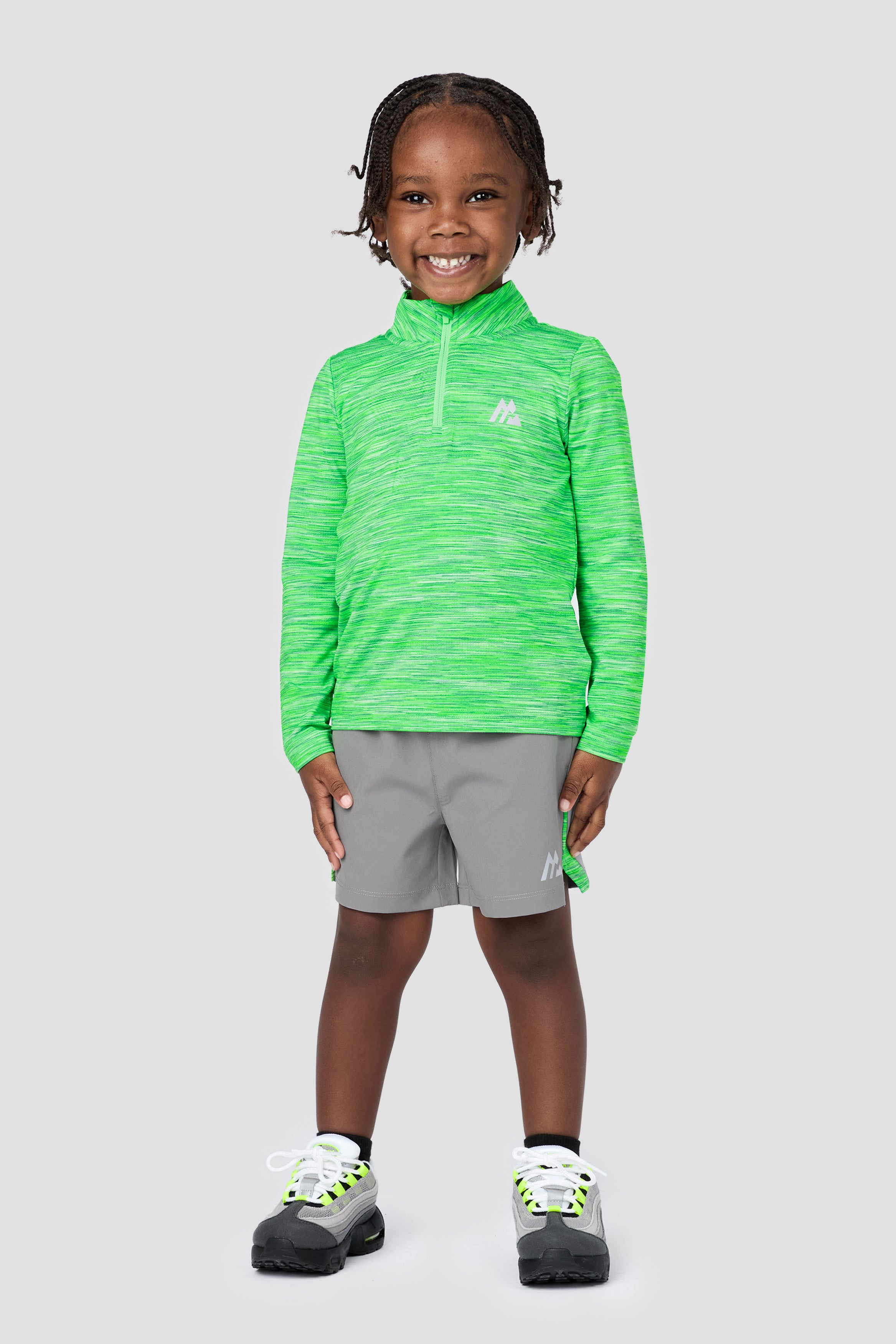 Montirex Infant Boys Trail Windbreaker - Sportswear Gymwear Jacket