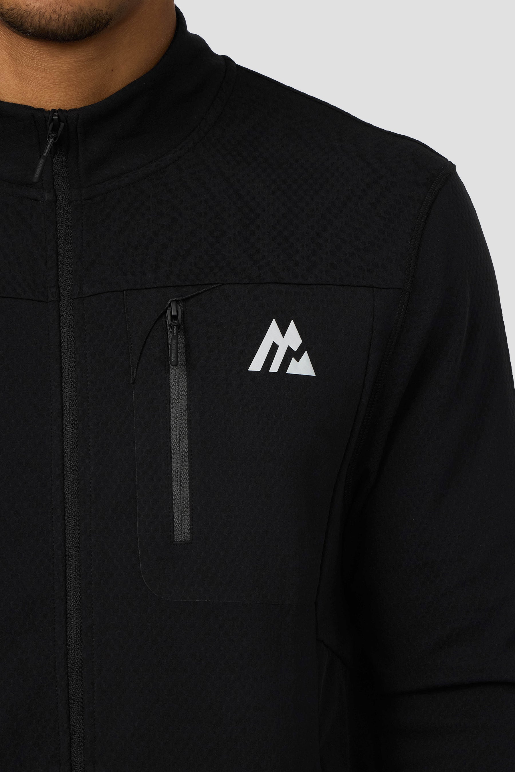 Montagne Fleece - Black