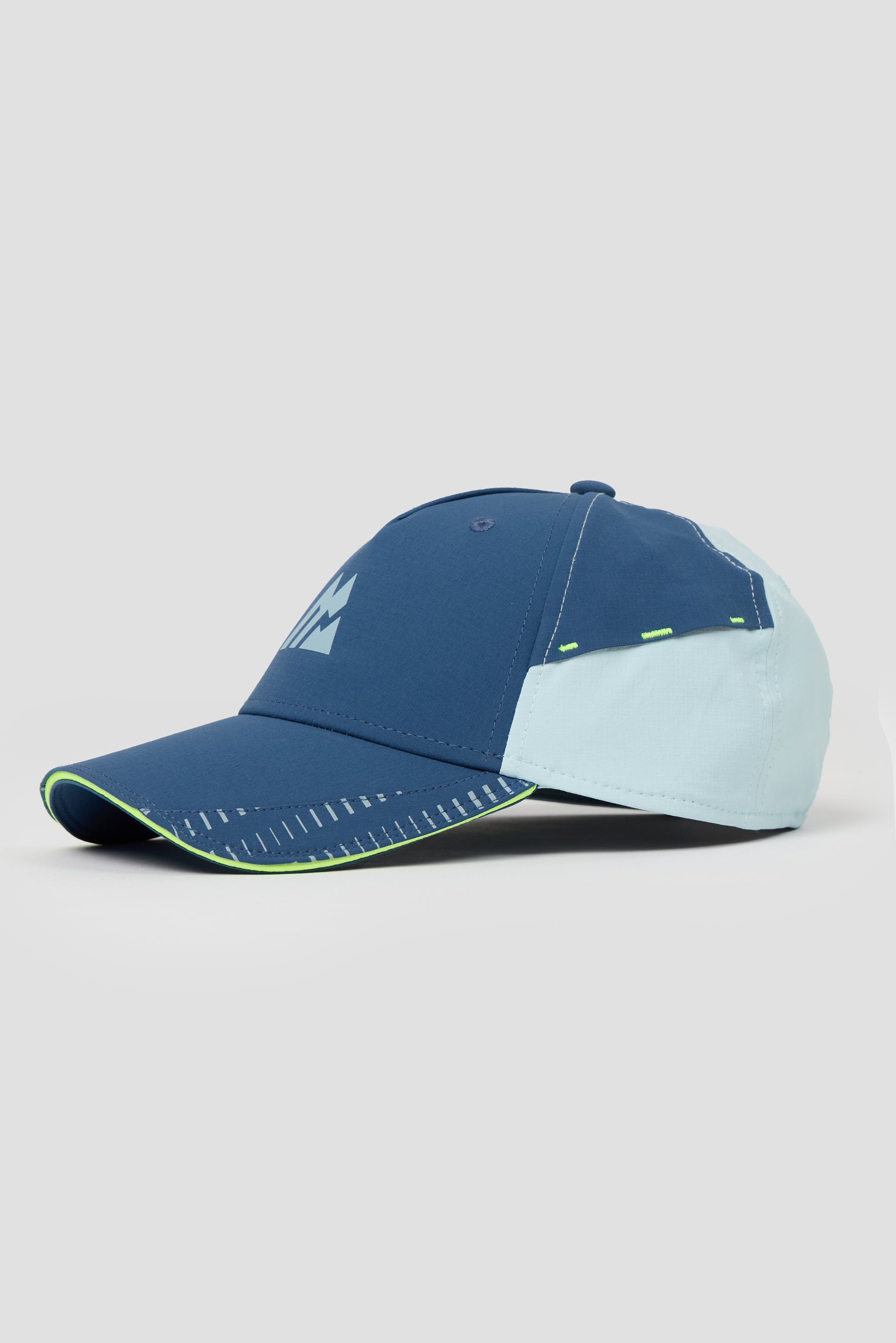 MTX Run Tempo Cap - Naval/Dawn/OG Neon