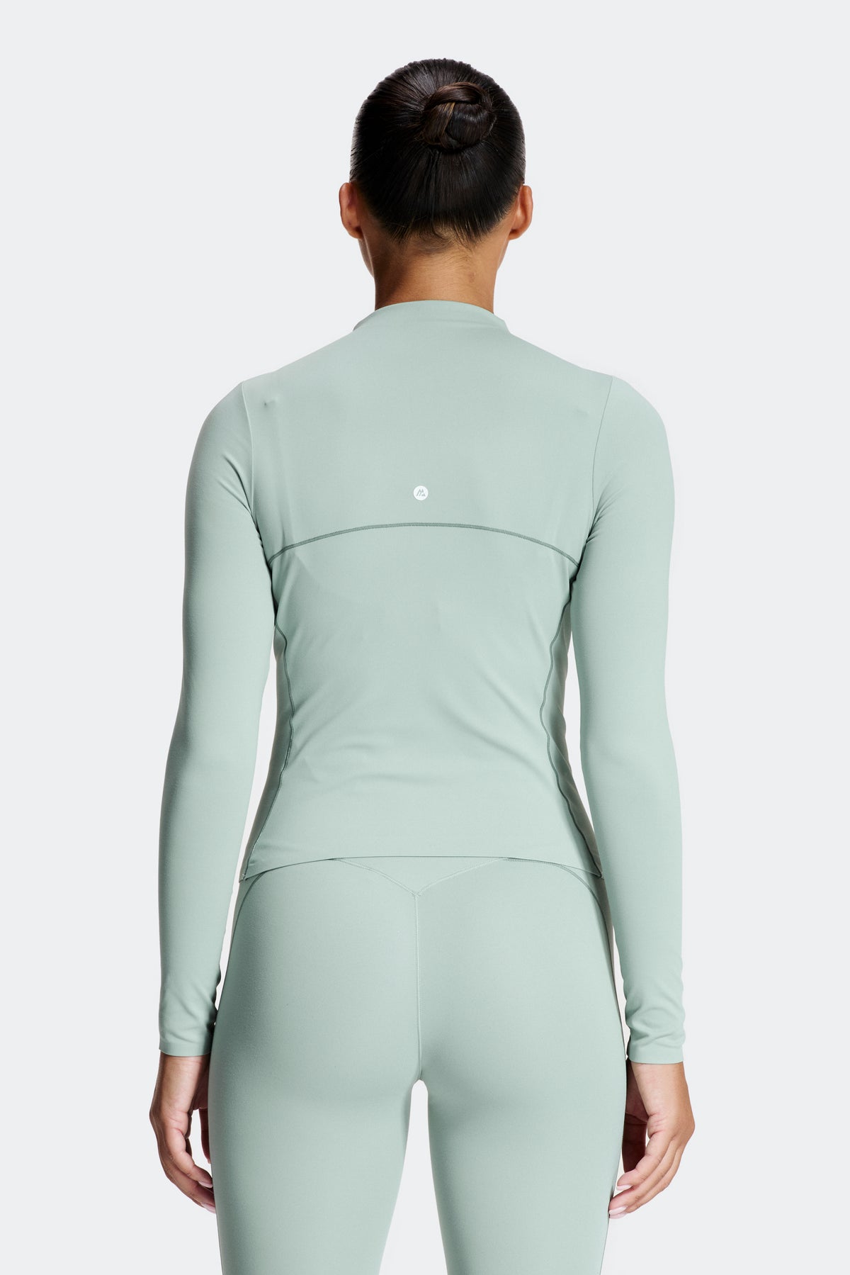 Dawn Long Sleeve Top - Winter Sage
