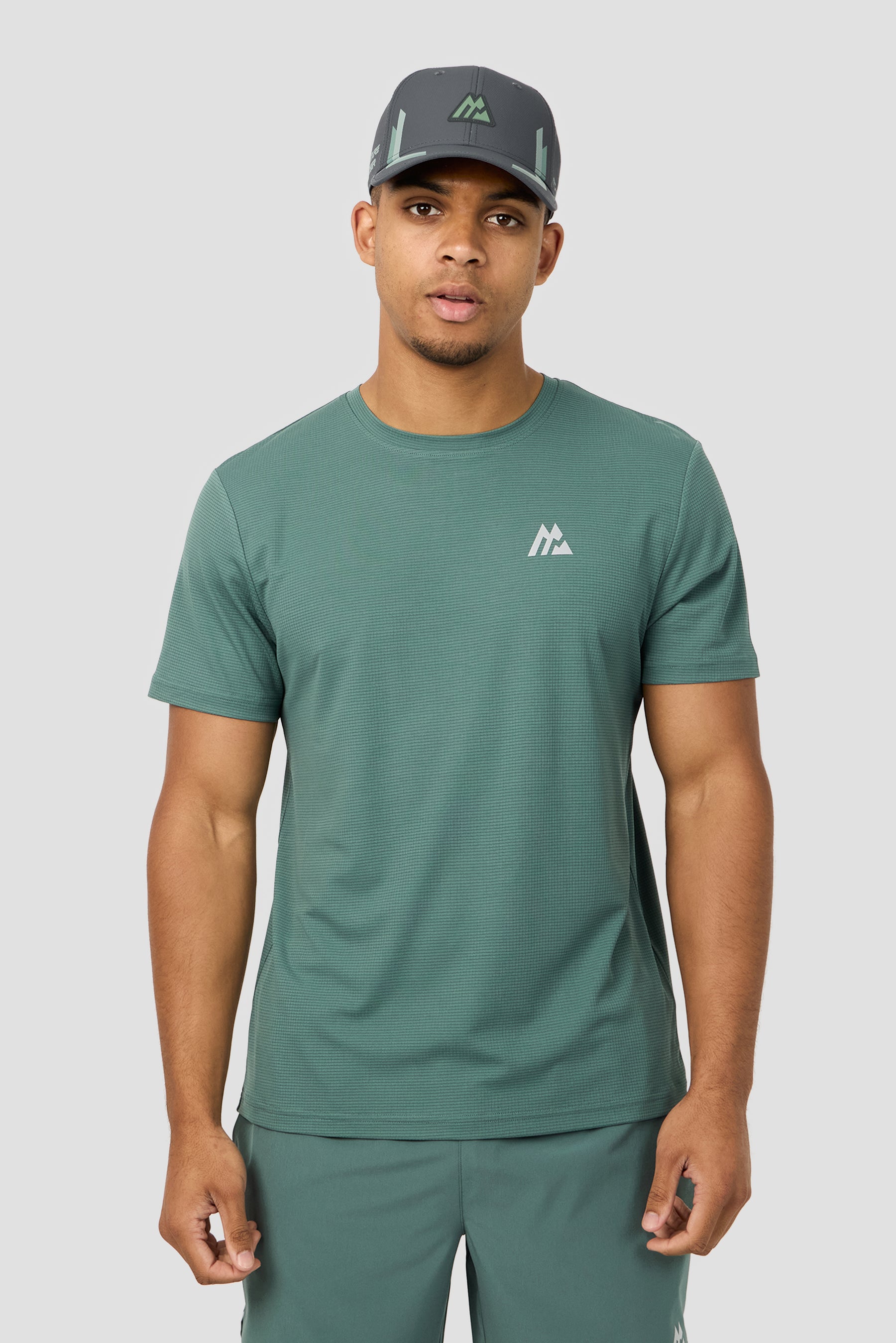 Tech 2.0 Cap - Slate Grey/Dolphin/Feather