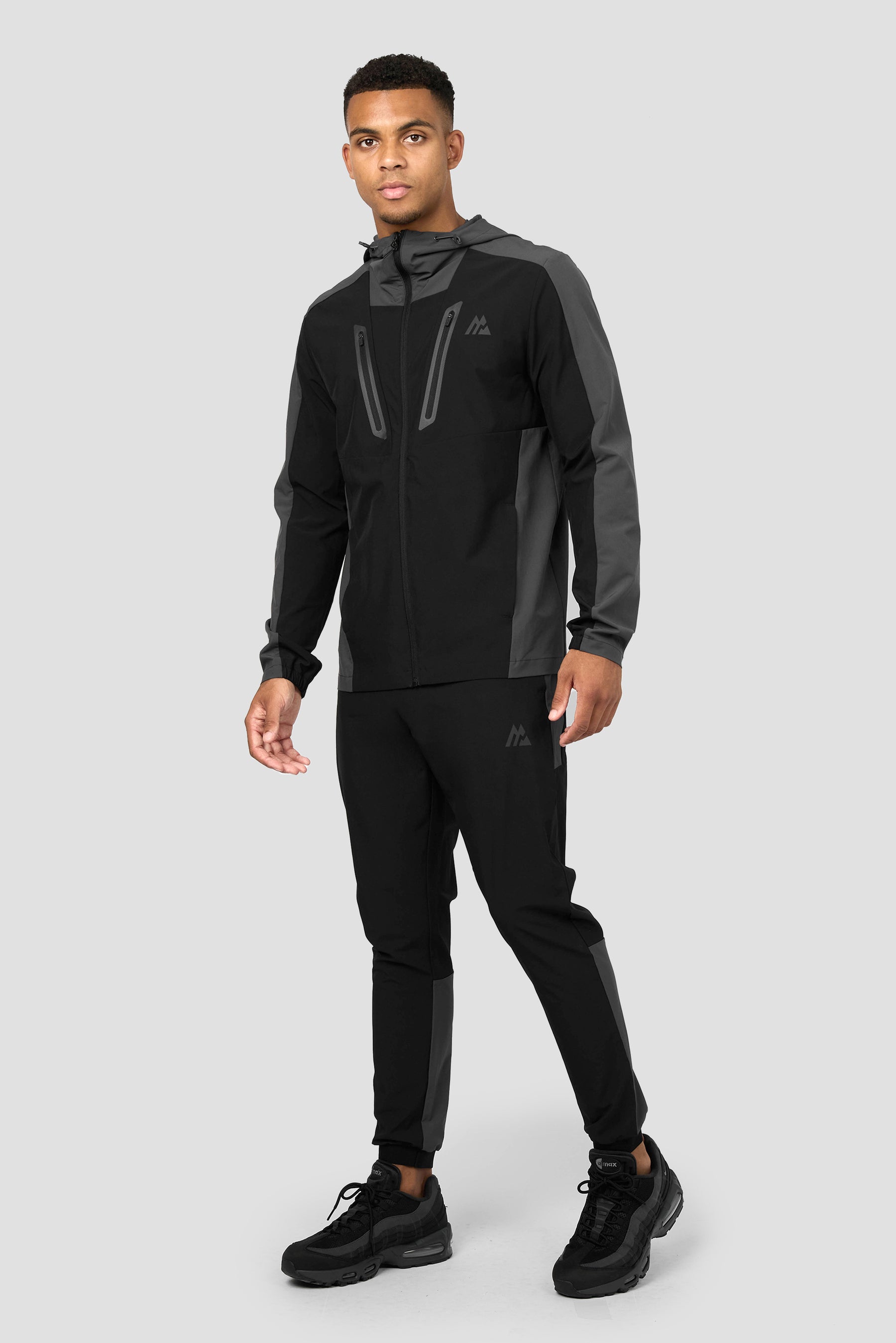 Torrent Pant - Asphalt/Black