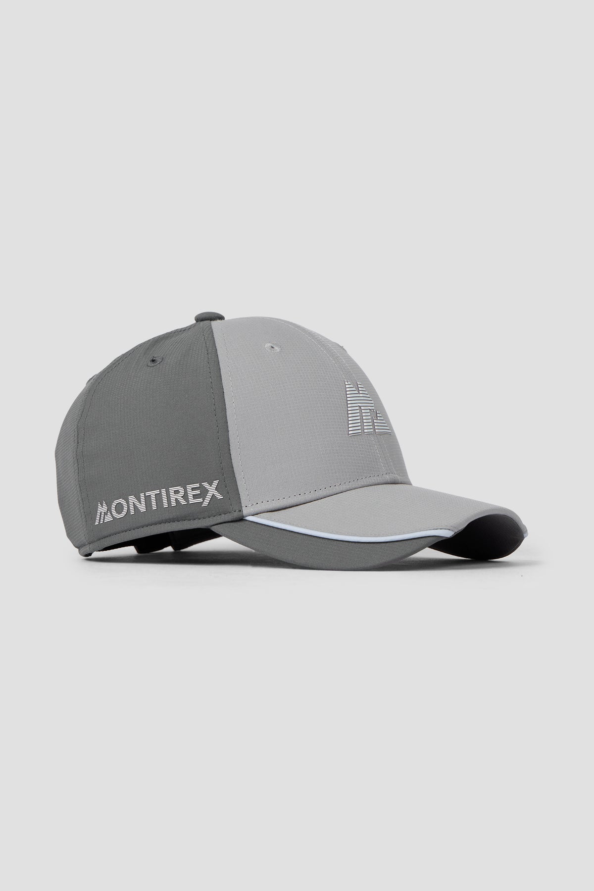 Junior Pace 2.0 Cap - Platinum Grey/Cement Grey/Summer Mist