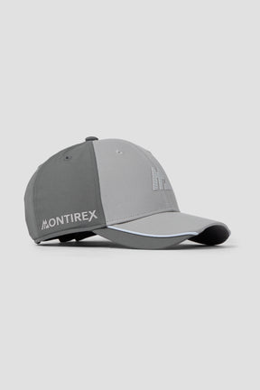 Junior Pace 2.0 Cap - Platinum Grey/Cement Grey/Summer Mist