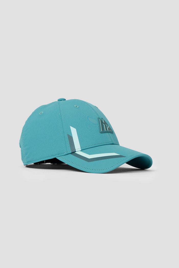 MTX Tech 2.0 Cap - Steel Teal/Ocean Abyss/Water Spring