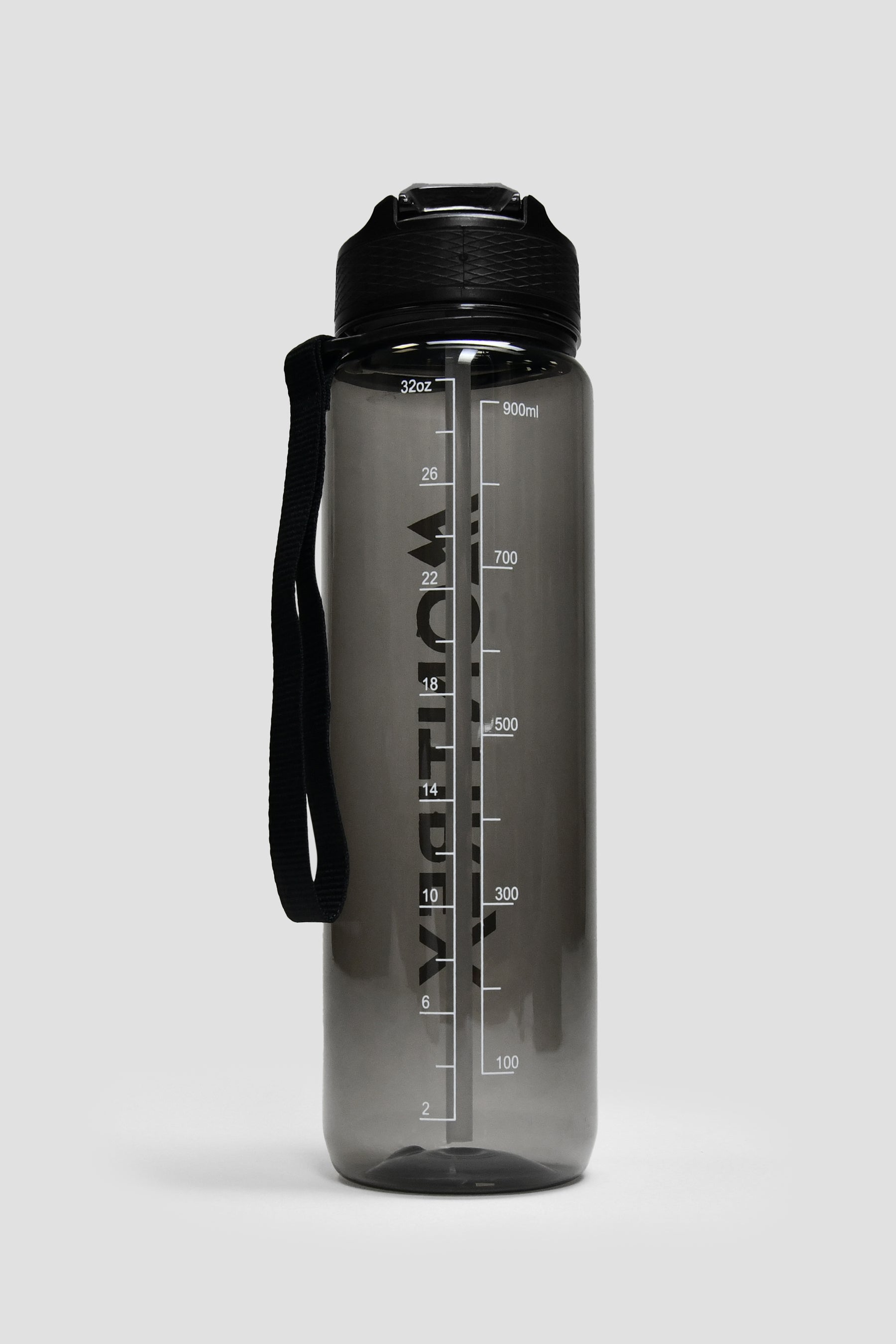 MTX Water Bottle - Black