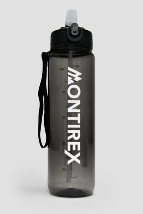 MTX Water Bottle - Black