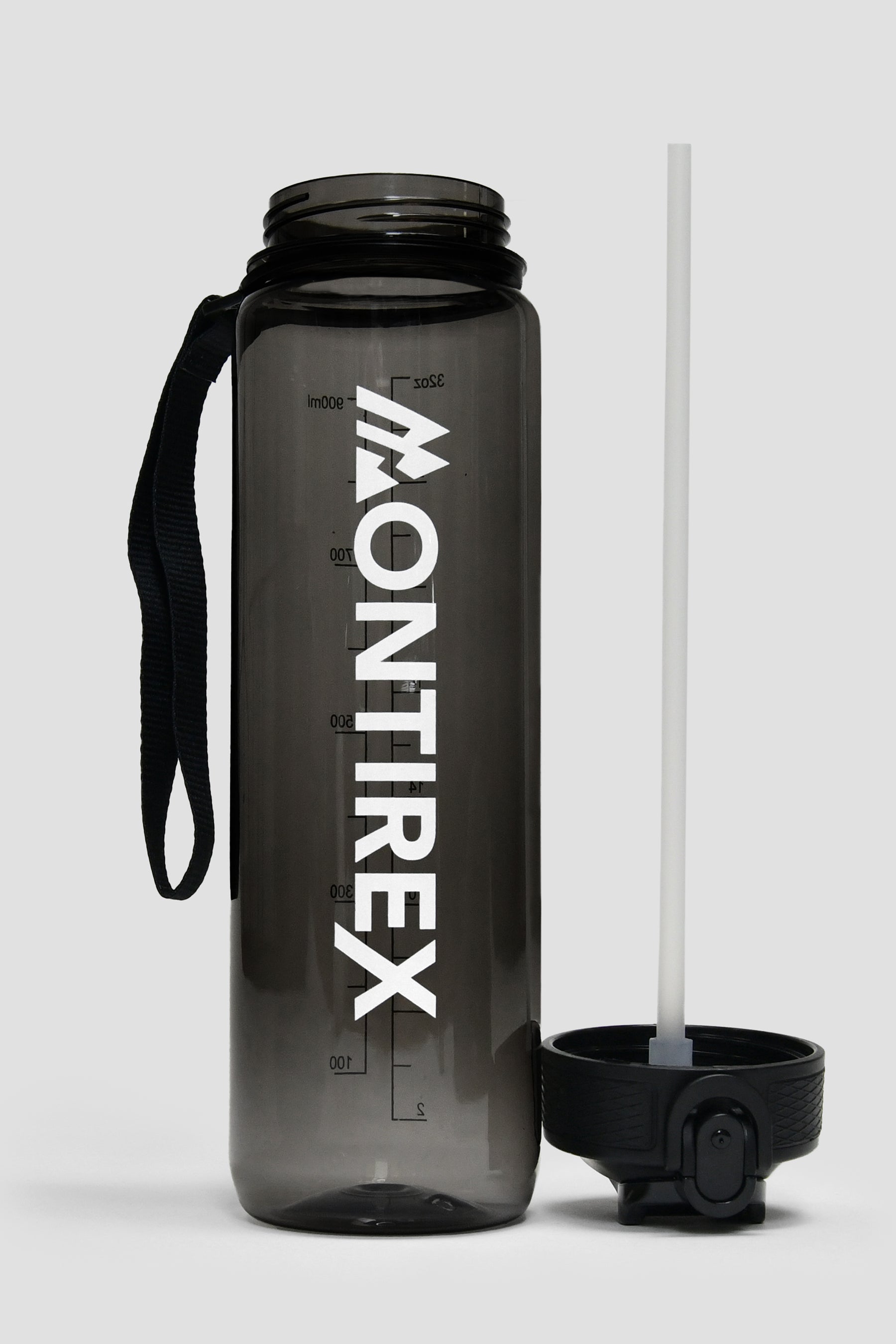 MTX Water Bottle - Black