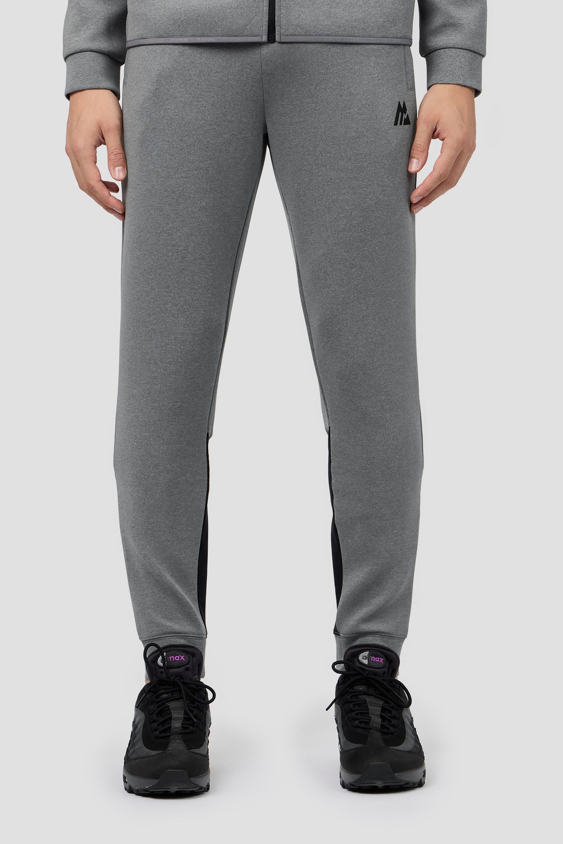 Recover 2.0 Fleece Jogger - Black 