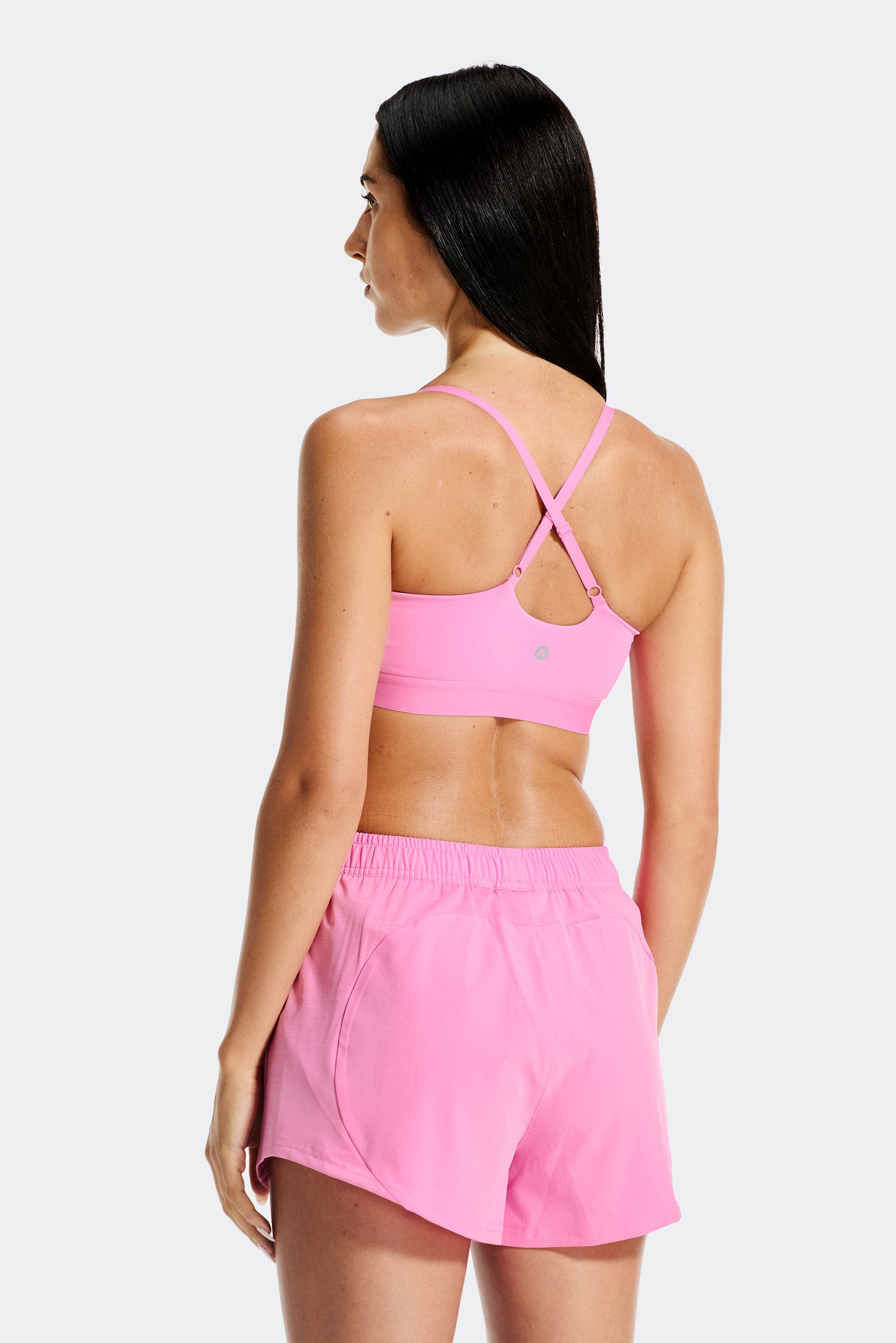 Breathe Bra - Pink Lemonade