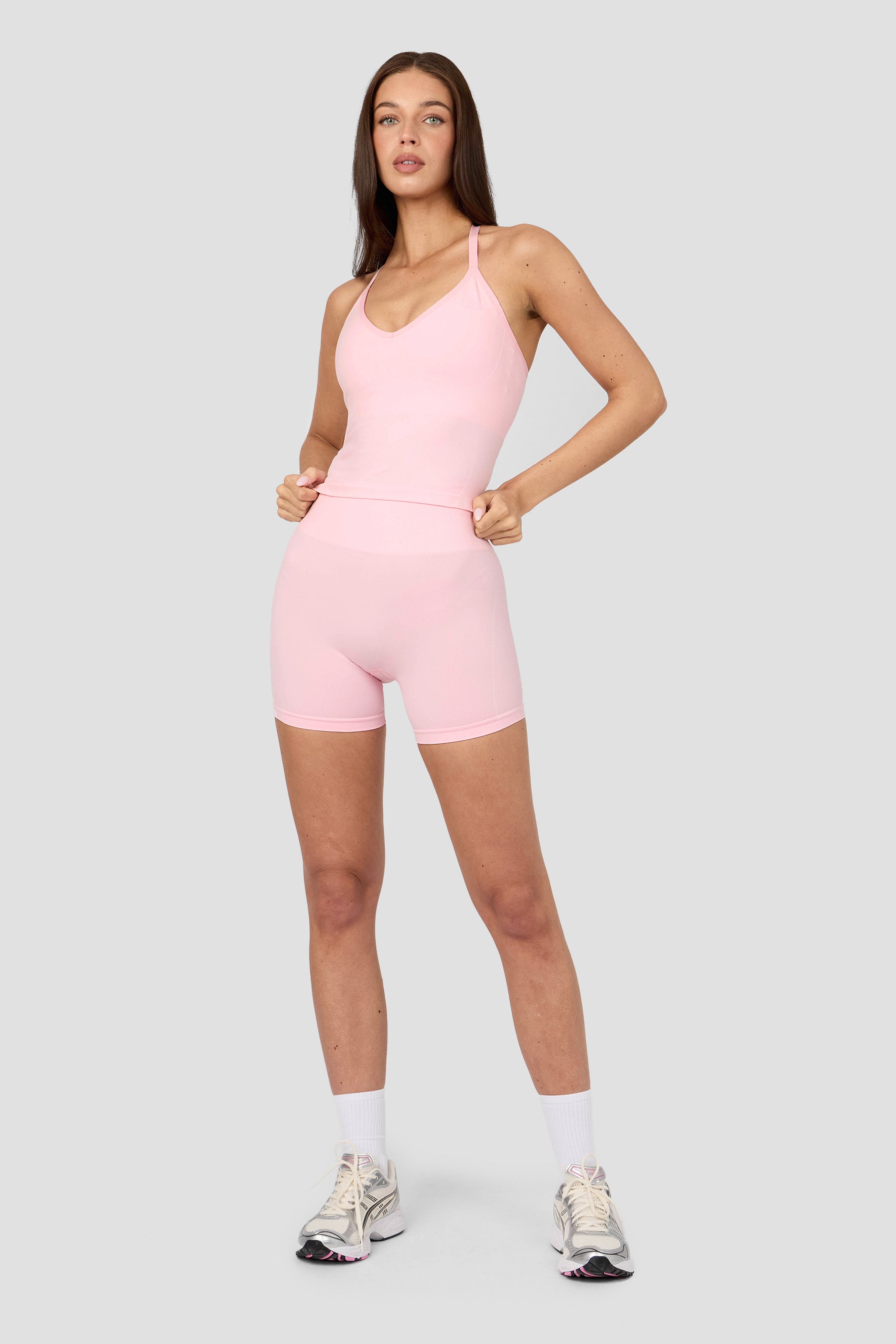 Muse Seamless Short - Light Pink