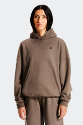 Form Fleece Hood - Macchiato