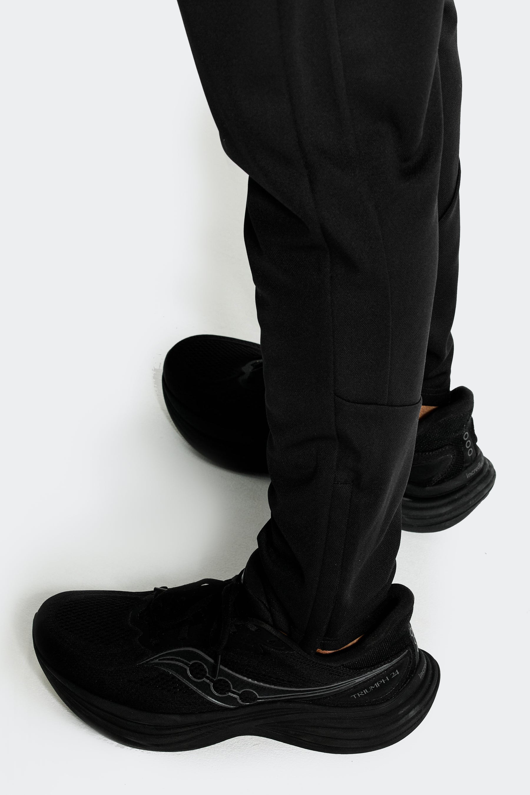 Agility 2.0 Tracksuit Set - Black