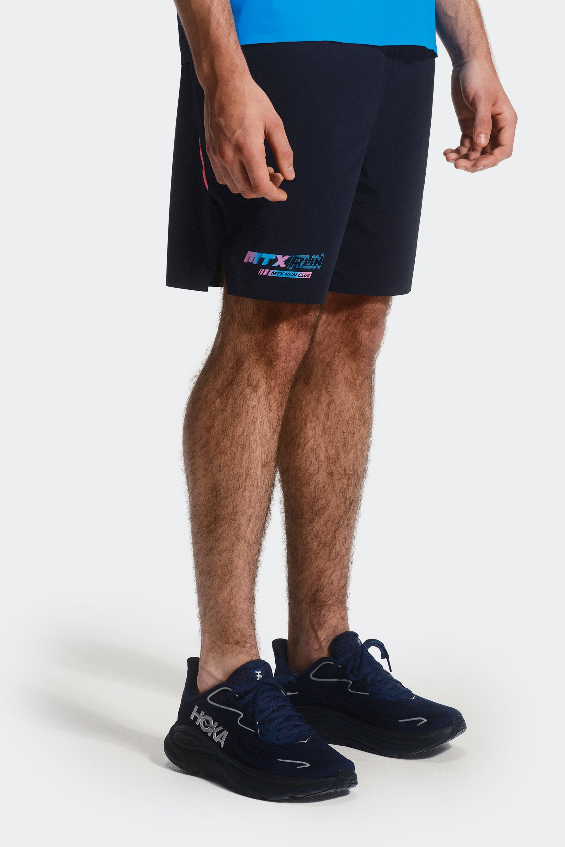 MTX Run Vertex Short - Midnight Blue