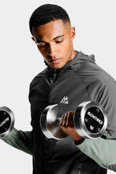 Endurance Jacket - Asphalt/Green Slate/Chameleon