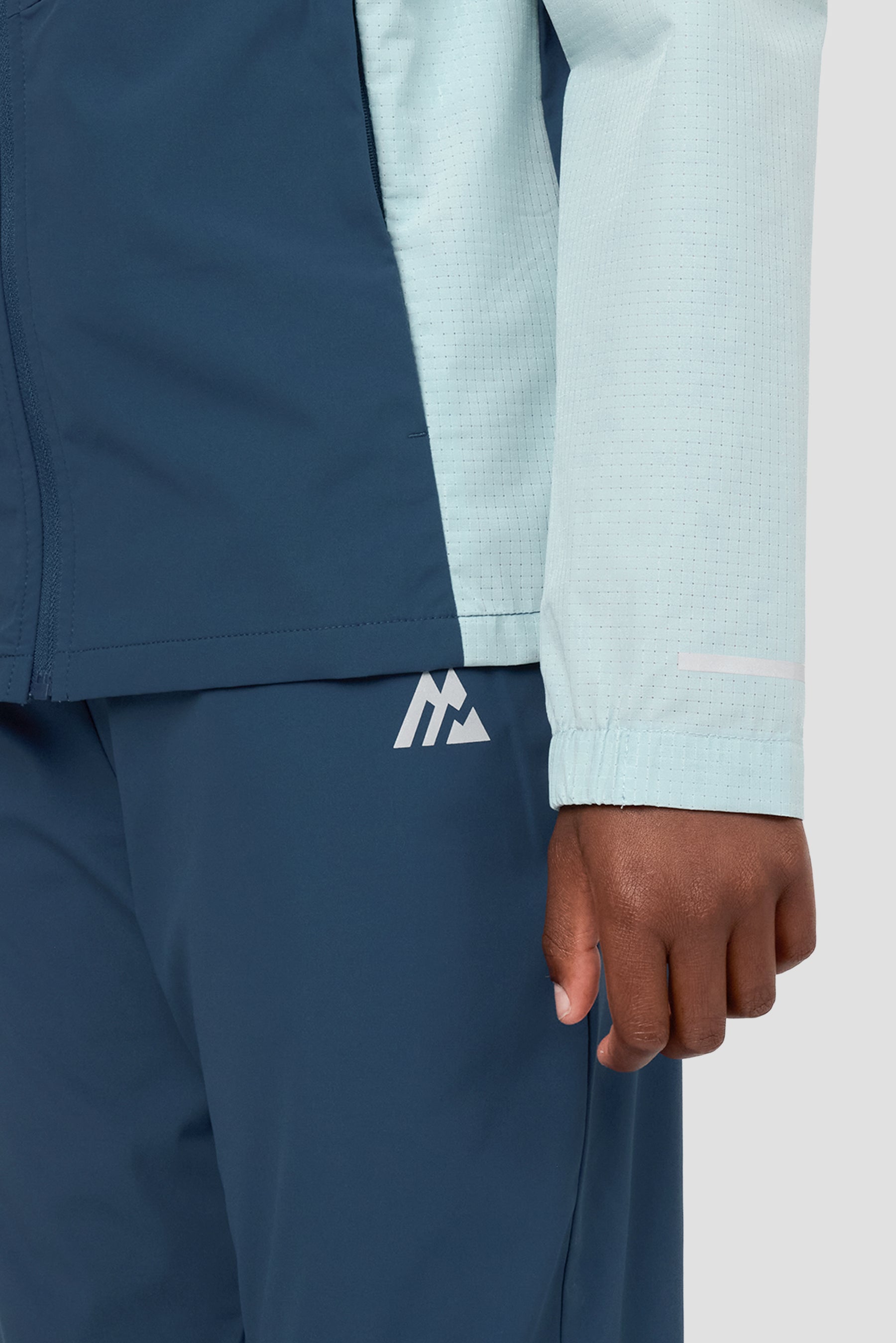 Boys Trek Tech Pant - Naval/Dawn