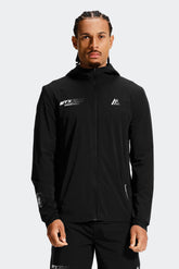 MTX Run Vertex Windbreaker - Black