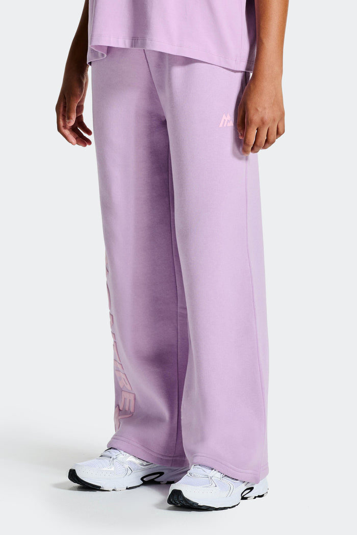 Girls Vibe Jogger - Parma/Ballet