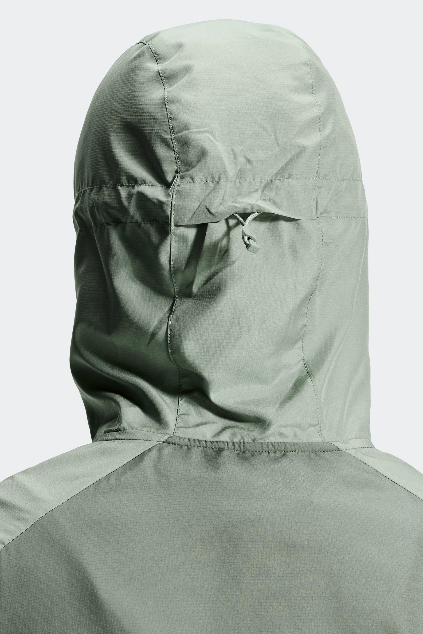 Breeze 3.0 Windbreaker - Ash Green/Green Slate/Slate Grey