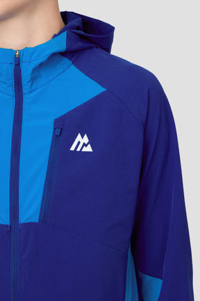 Boys Alt Jacket - Marine Blue/Idaho Blue 