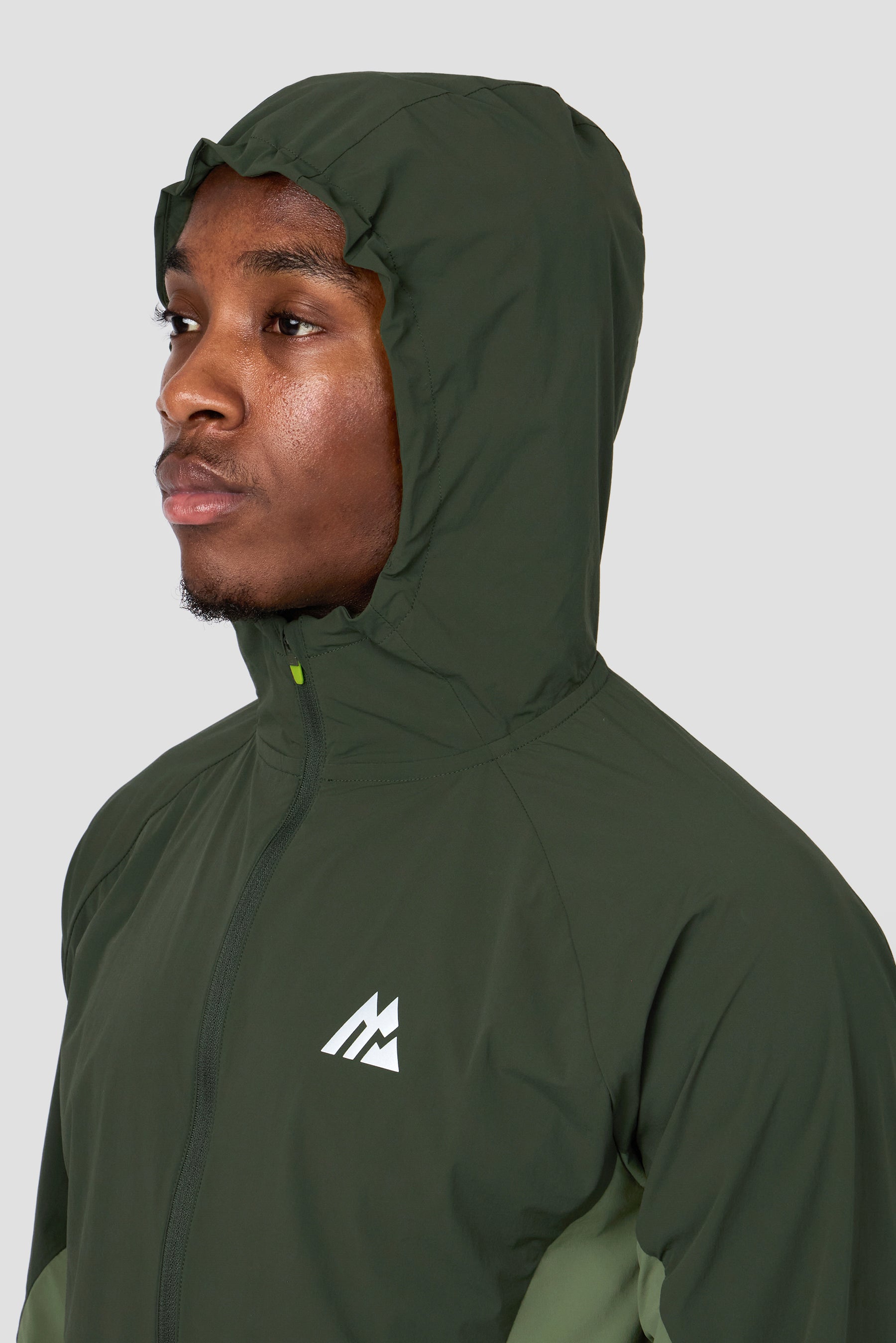 Endurance Jacket - Elm/Orchard/Electric Lime