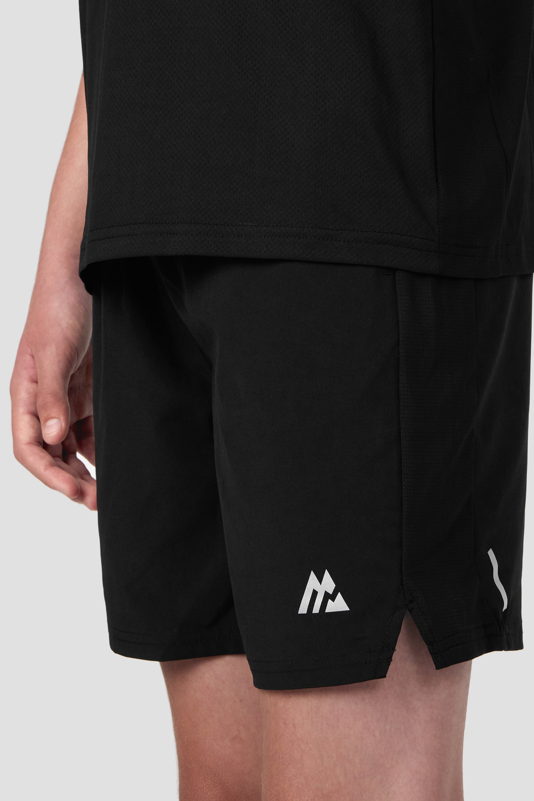 Boys Fly 2.0 Short - Black