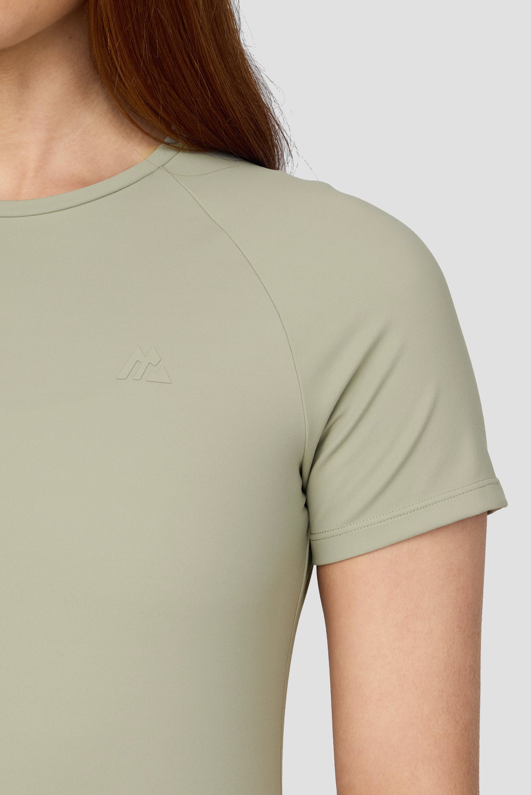 Form Baby T-Shirt - Herb