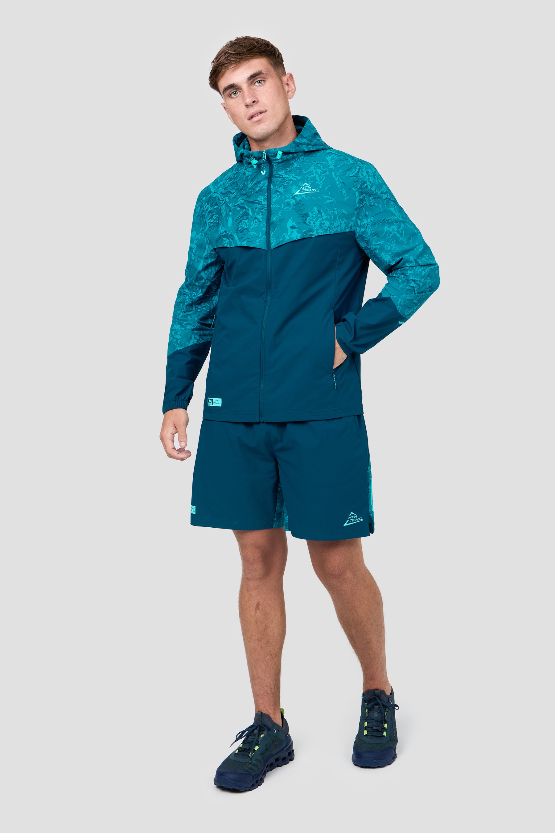 MTX Trail Triax Short - Abyssal/Aisen