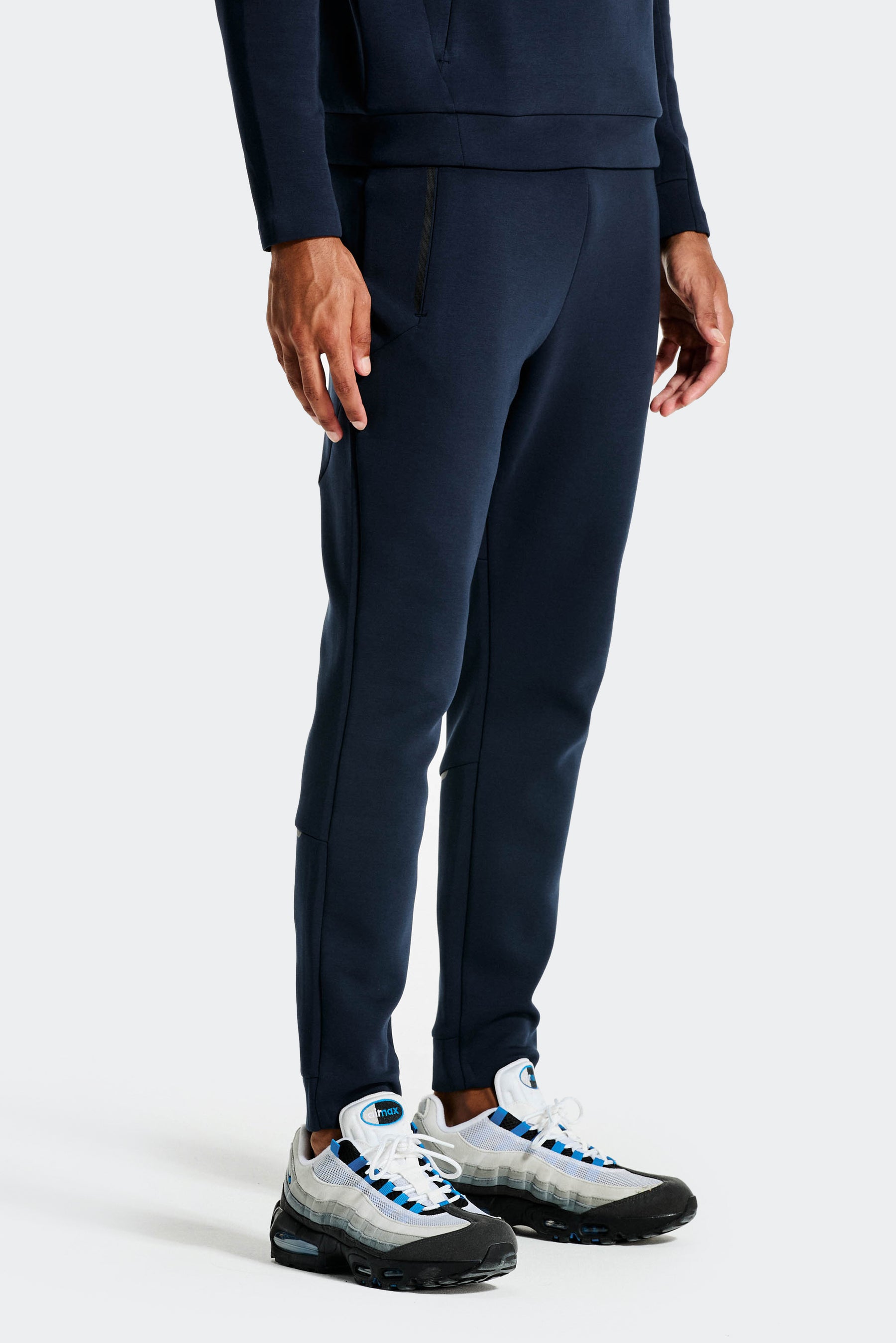 Foundation Jogger - Midnight Blue