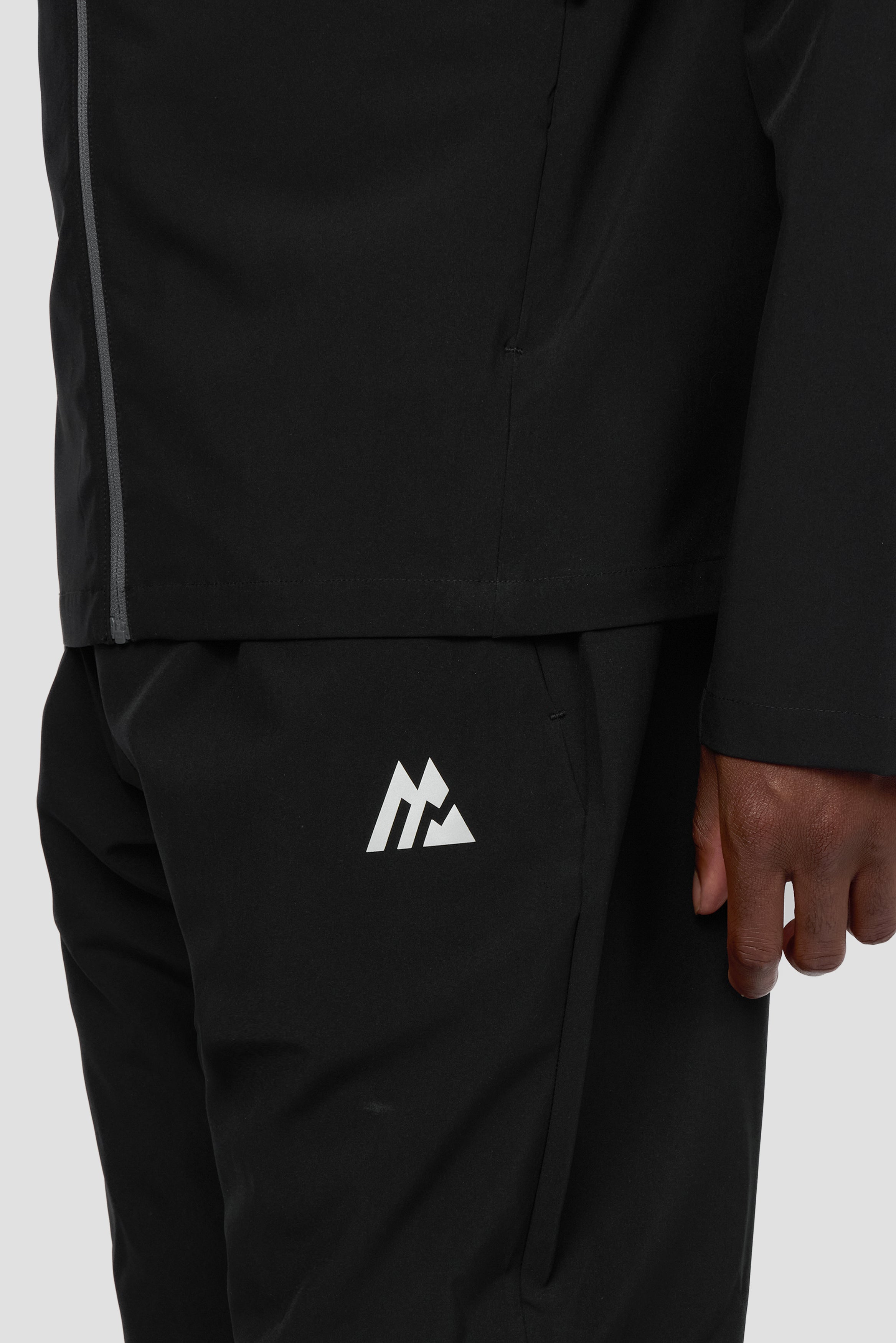 Impel Pant Black/Asphalt | Montirex Gymwear & Sportswear