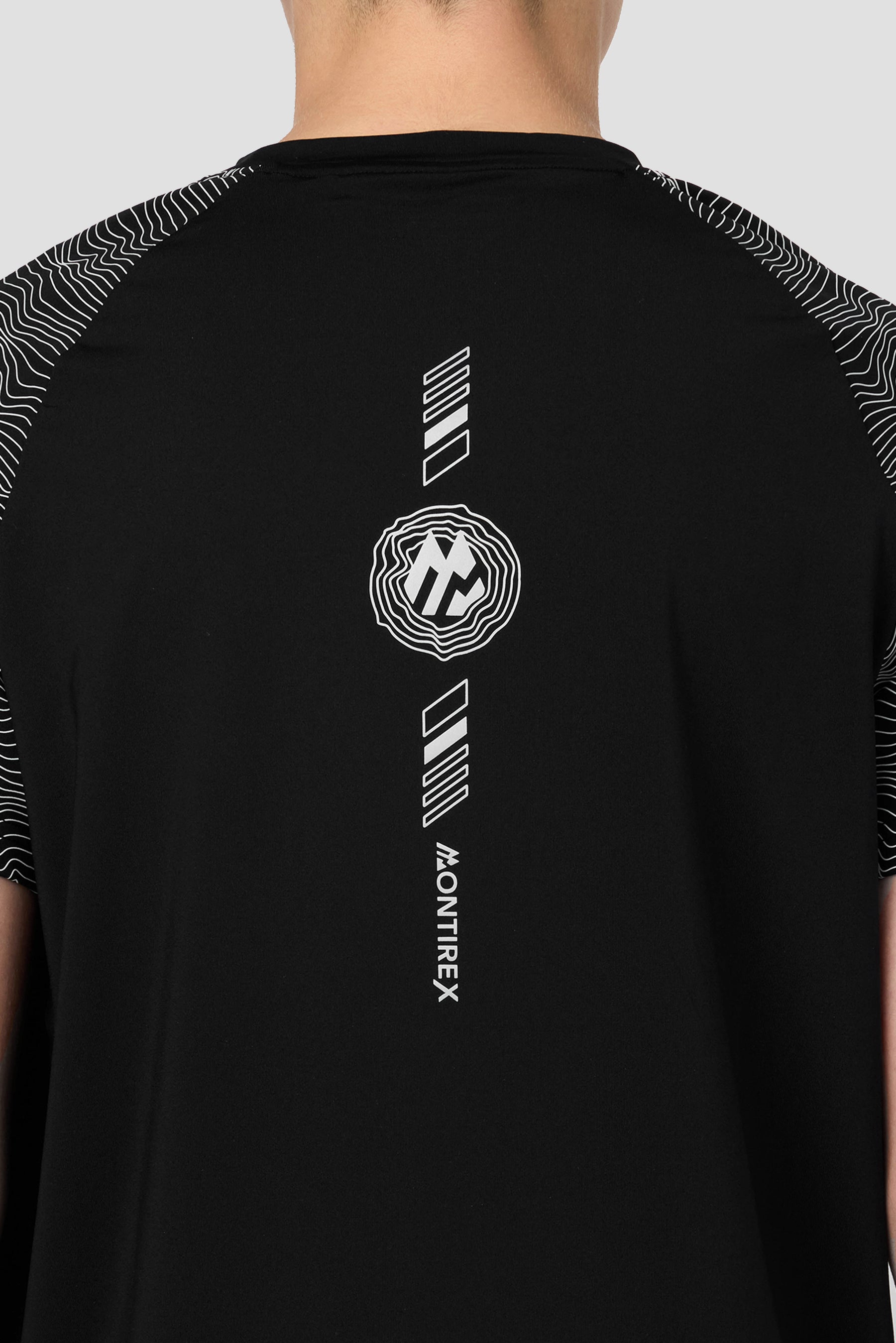 Boys Energy T-Shirt - Black