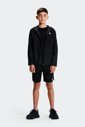 Boys Spectra Windbreaker - Black
