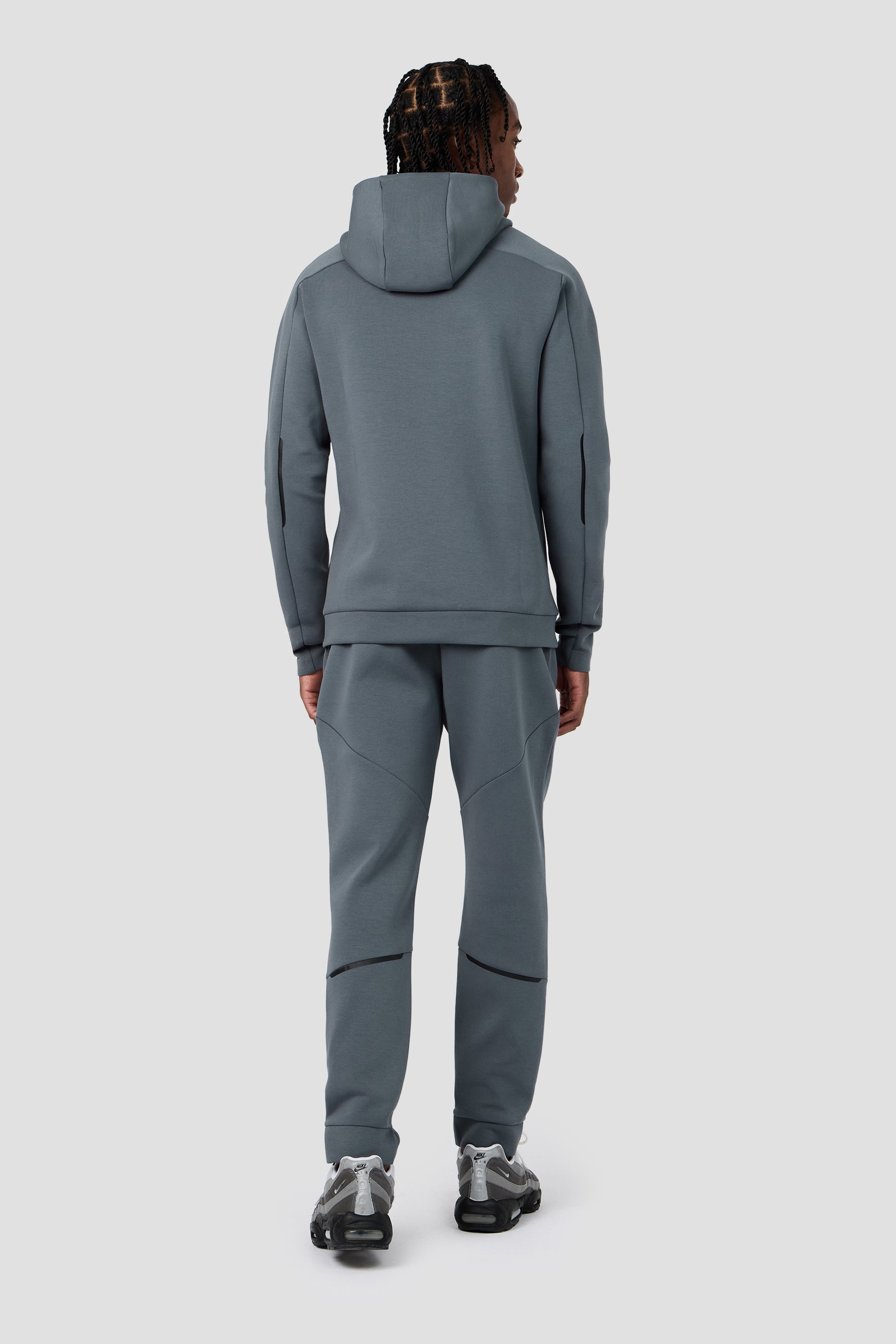 Foundation Hood - Slate Grey